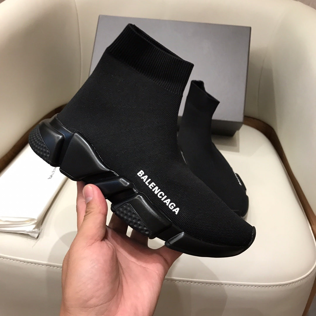 CHUNKY SOCK SNEAKER TRAINERS