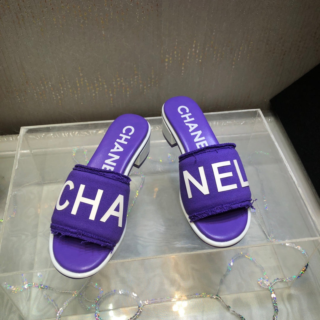 PURPLE LOGO SLIDES