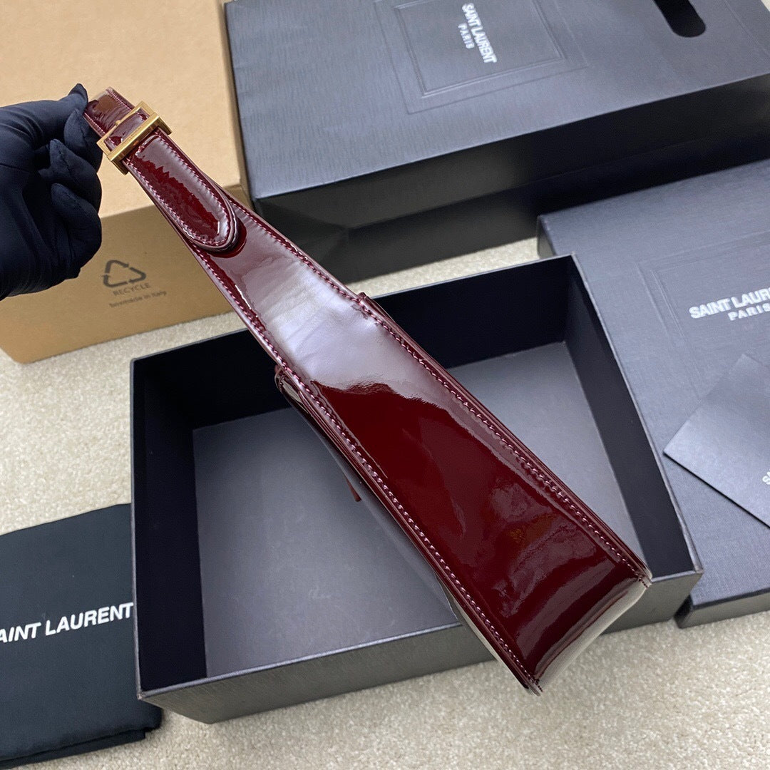 BURGUNDY PATENT