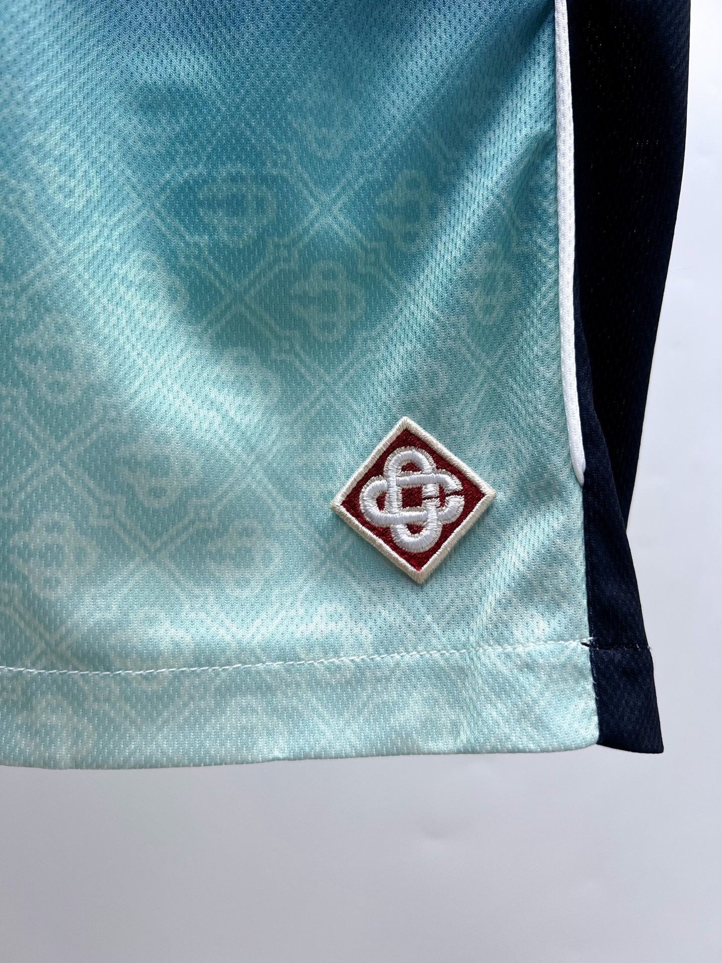 GRADIENT LOGO SPORT SHORT SET