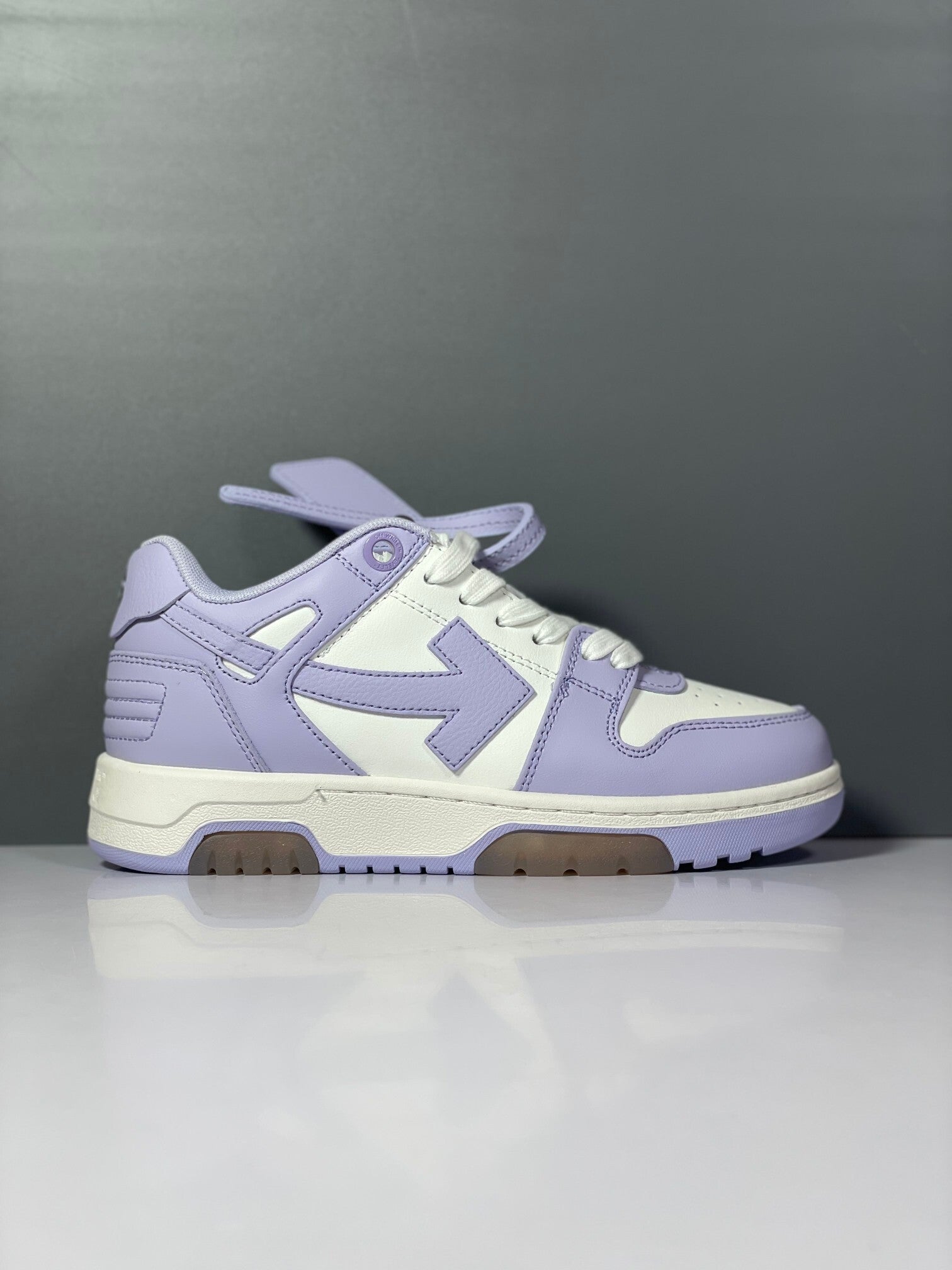 UNISEX LOW-TOP COLOR BLOCK CASUAL SNEAKERS