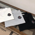 SIGNATURE LOGO PATCH POLO SHIRT (MULTI-COLOR OPTIONS)