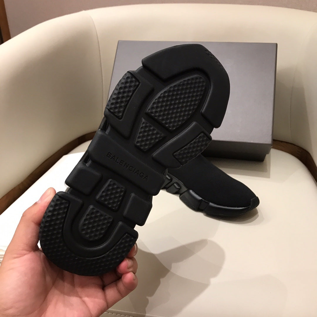 CHUNKY SOCK SNEAKER TRAINERS