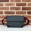 MINI BELT BAG – DARK MONOGRAM EDITION