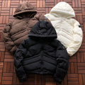 INSULATED PUFFER JACKET