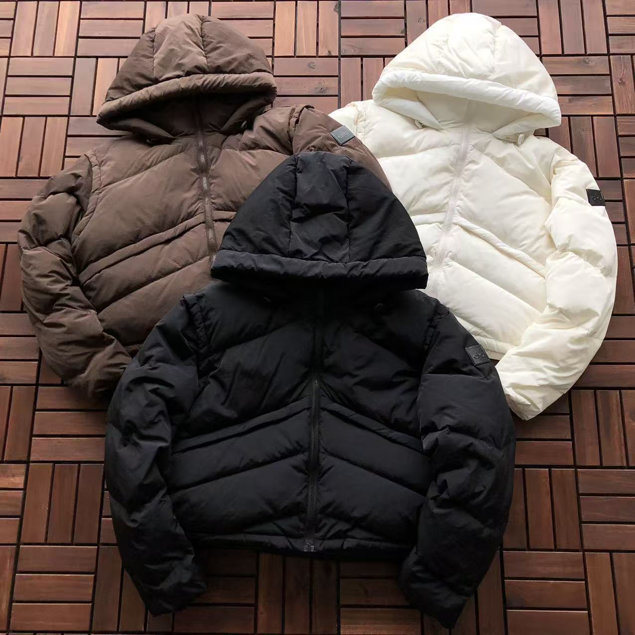 INSULATED PUFFER JACKET