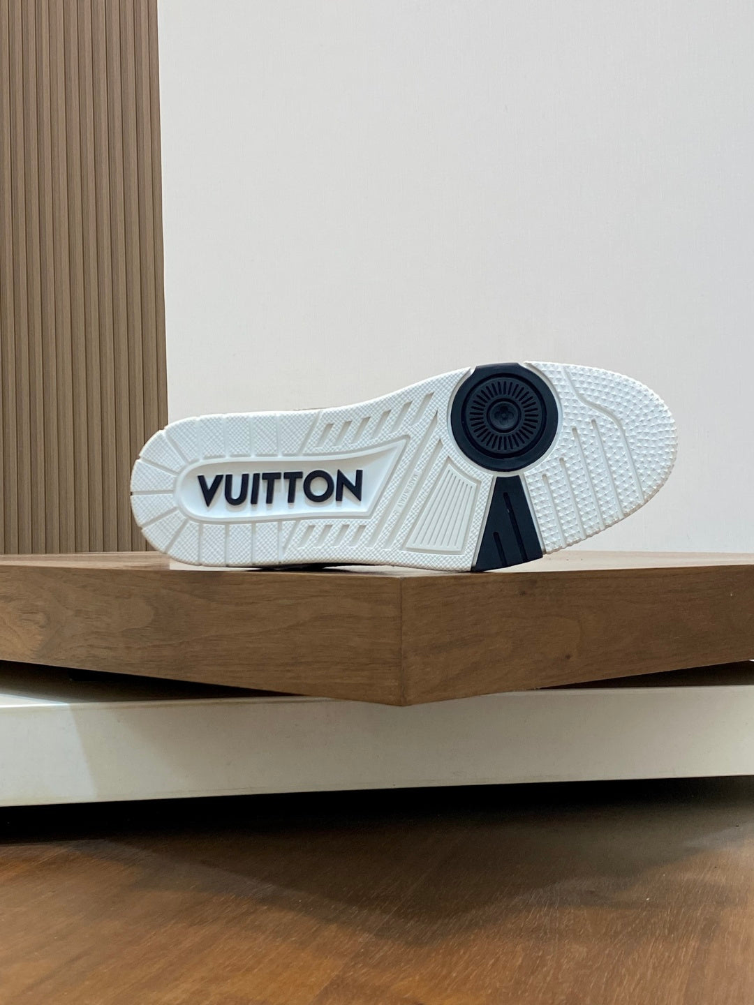 GREEN & BEIGE SNAKESKIN LOW-TOP SNEAKERS