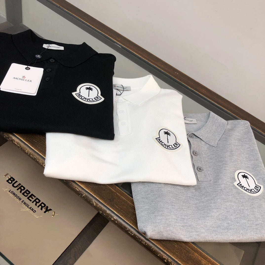 SIGNATURE LOGO POLO SHIRT COLLECTION