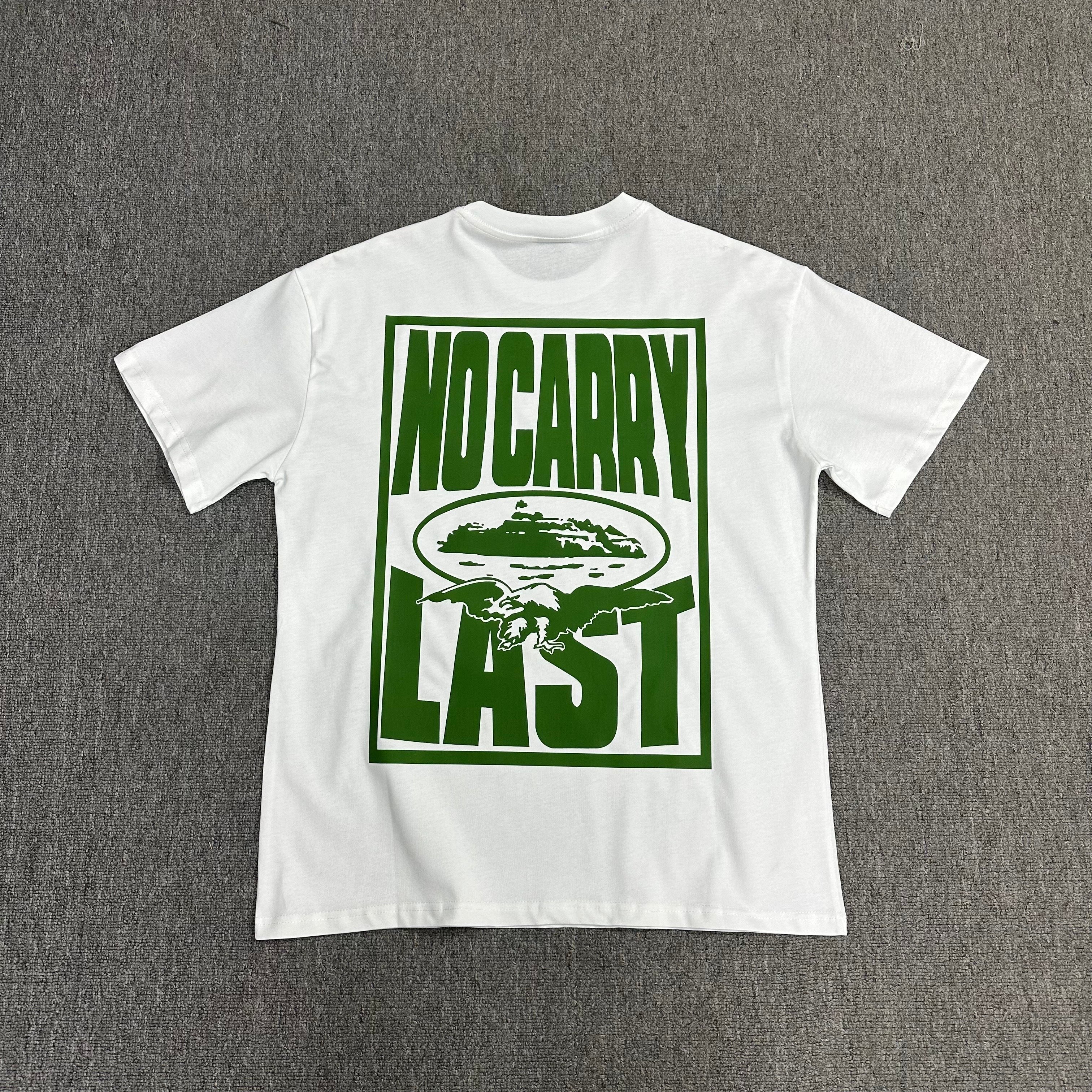 OVERSIZED BACK PRINT T-SHIRT