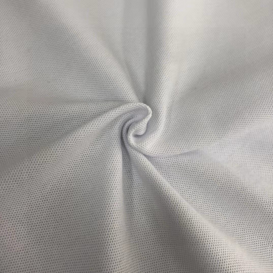 MINIMAL LOGO POLO SHIRT