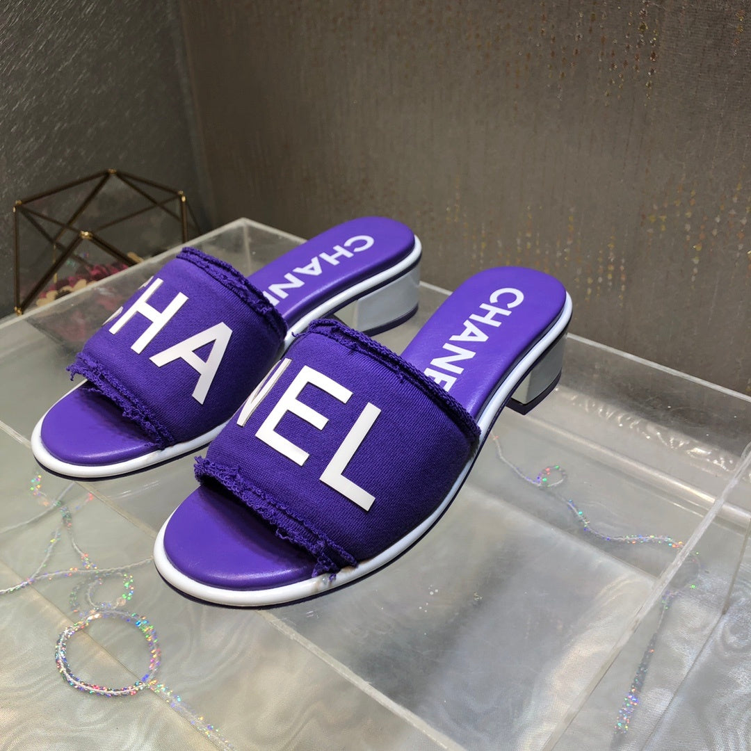 PURPLE LOGO SLIDES