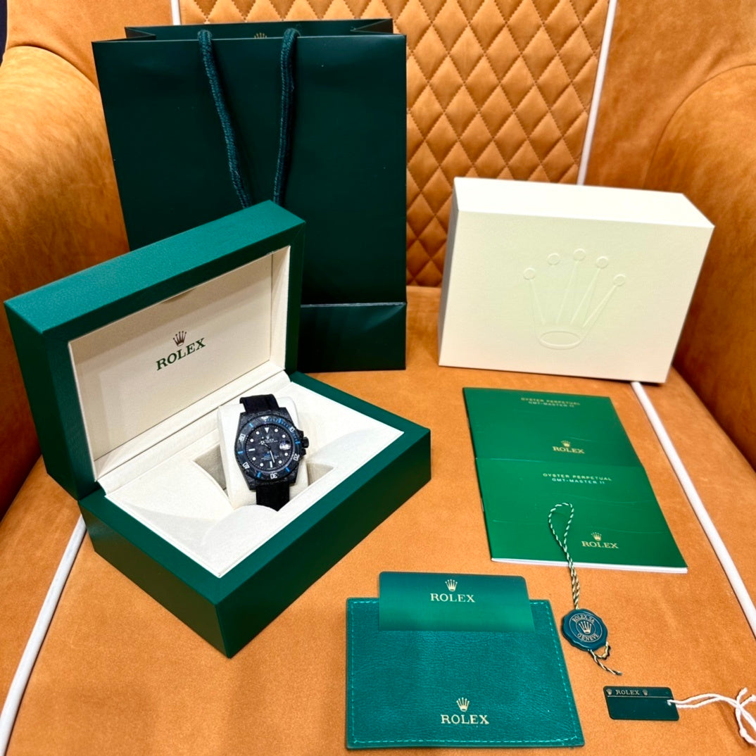 LUXURY SPORT WATCH WITH PREMIUM BOX SET