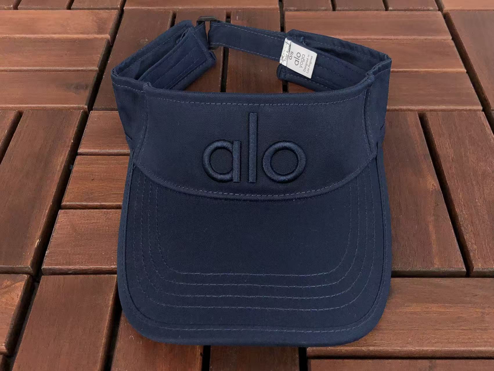 LOGO SPORTS VISOR