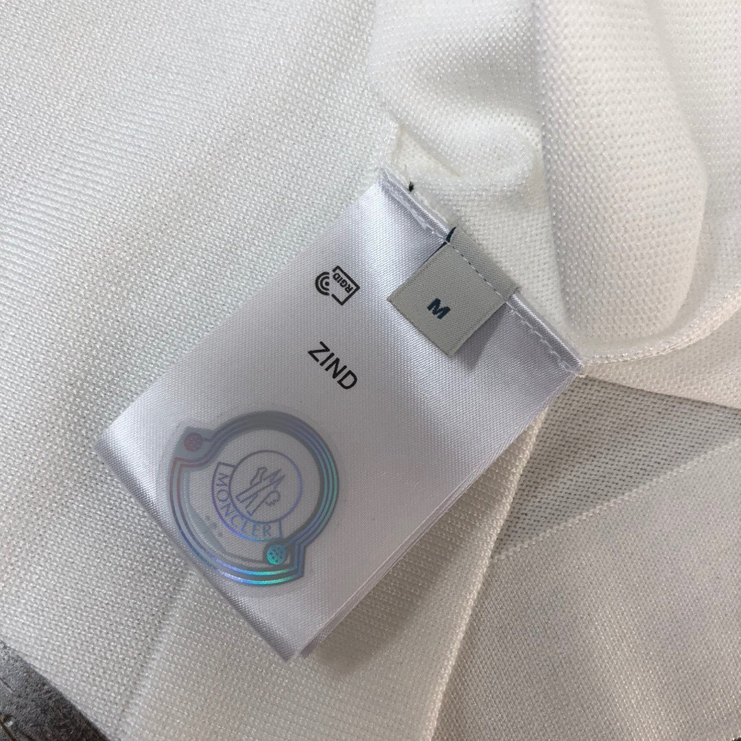 SIGNATURE LOGO PATCH POLO SHIRT (MULTI-COLOR OPTIONS)