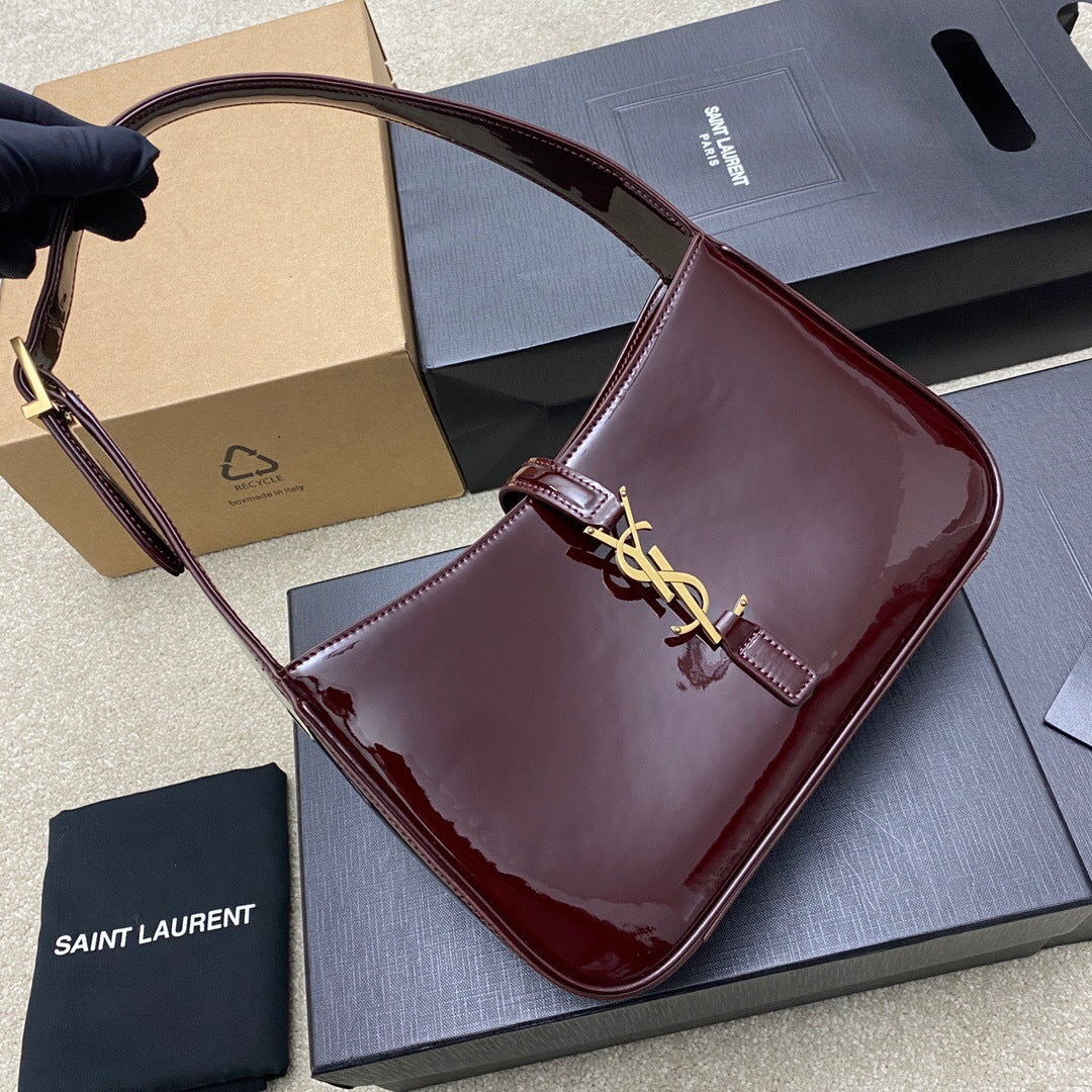 BURGUNDY PATENT