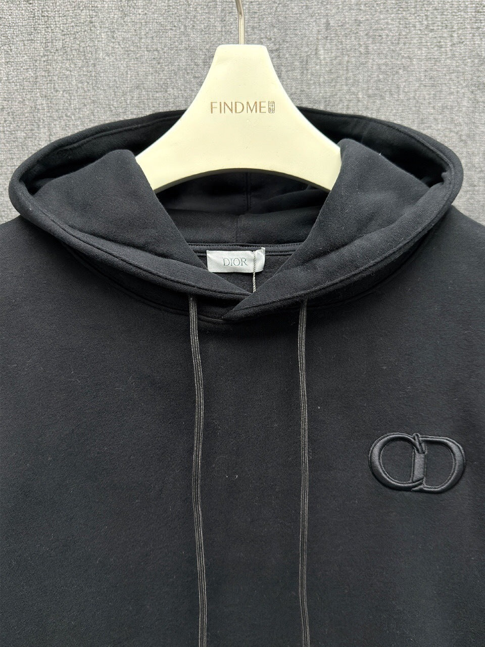 HOODIE WITH LOGO