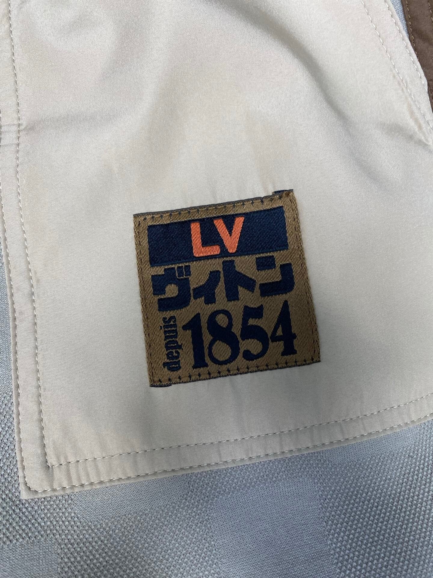 COLOR-BLOCK UTILITY SHORTS