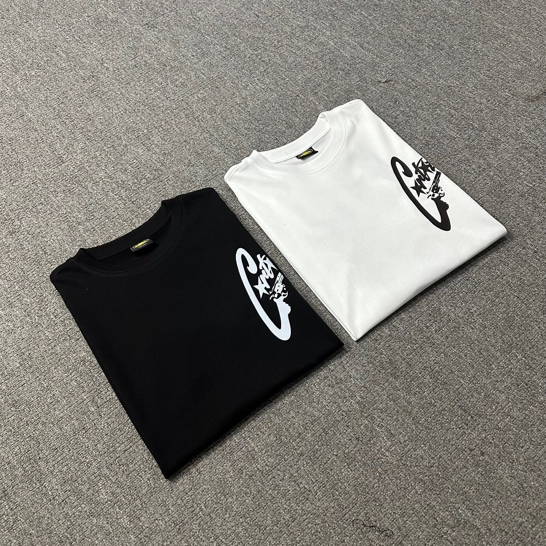 BOLD GRAPHIC STREET T-SHIRT