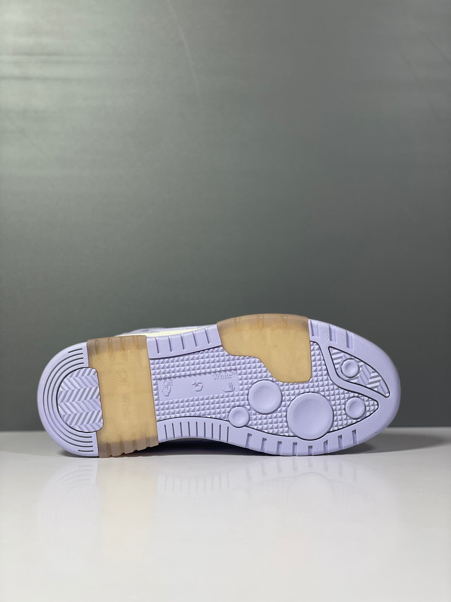 UNISEX LOW-TOP COLOR BLOCK CASUAL SNEAKERS