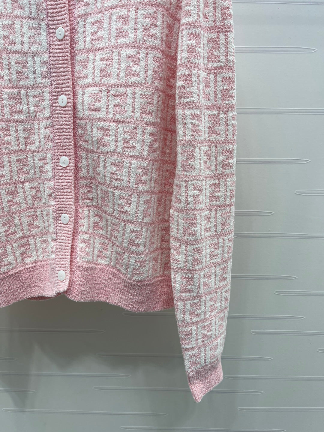 SOFT KNIT BUTTON CARDIGAN