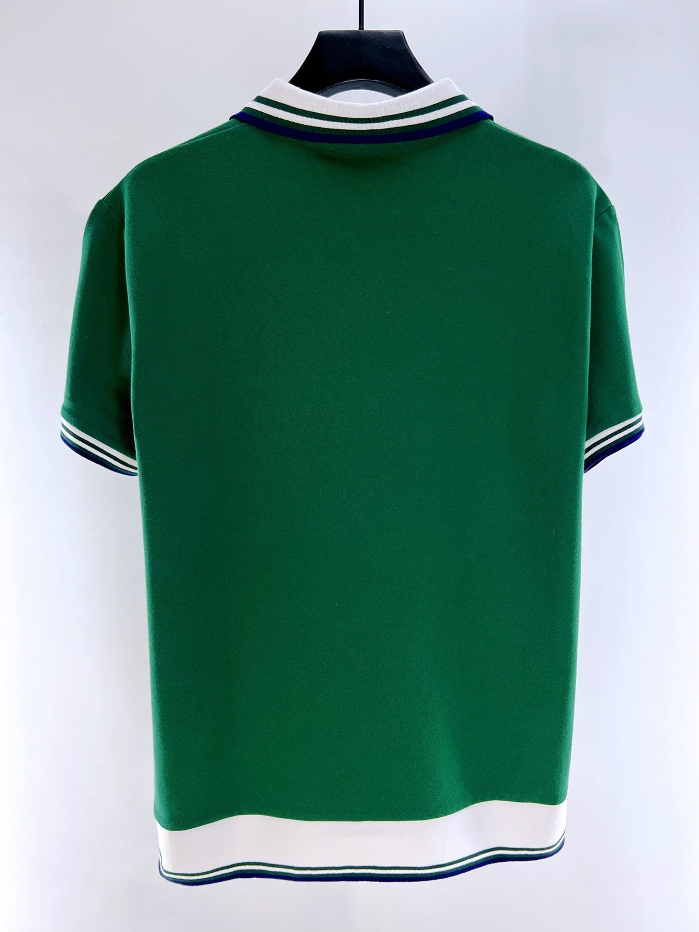 CLASSIC STRIPE COLLAR POLO