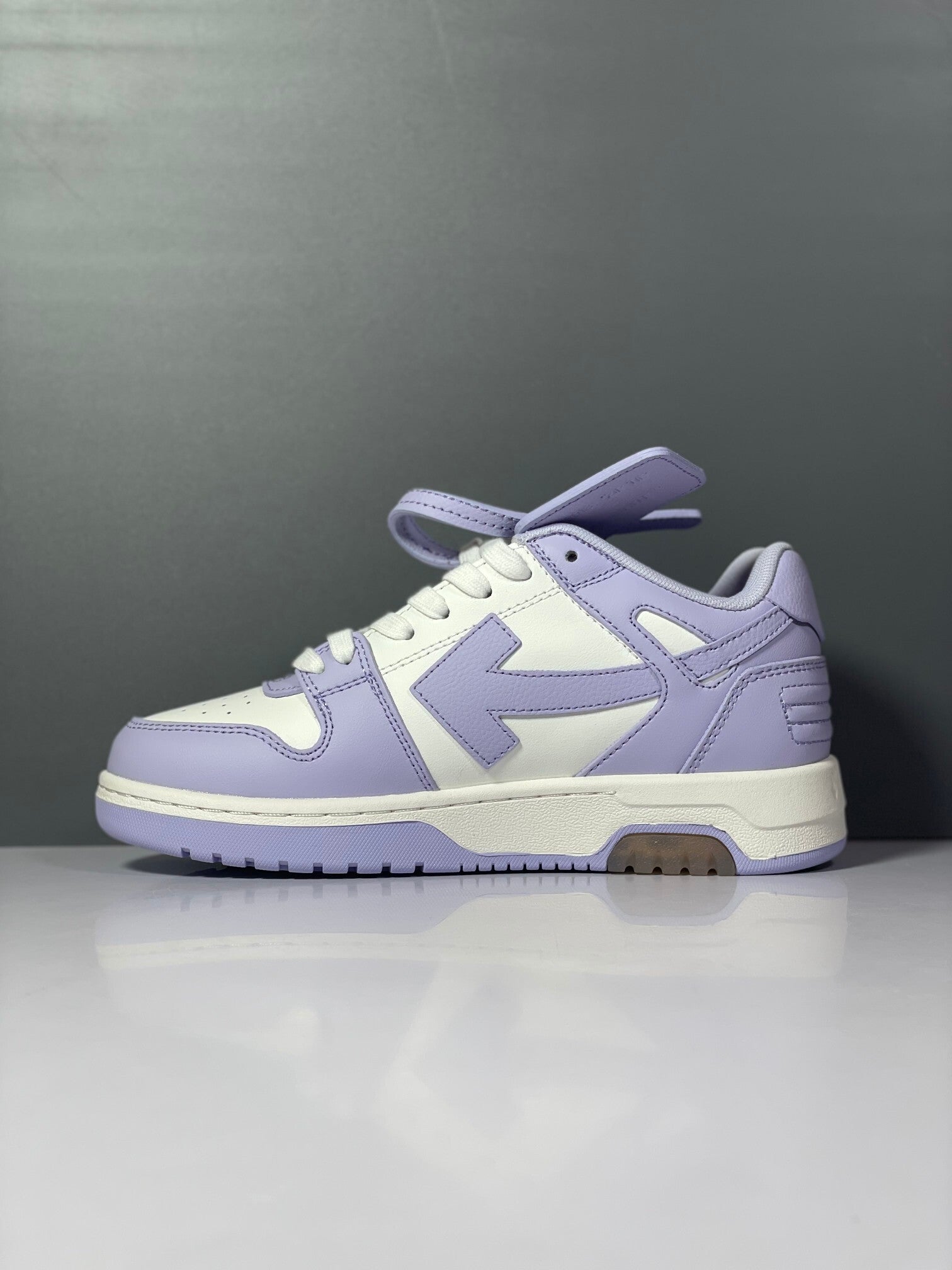 UNISEX LOW-TOP COLOR BLOCK CASUAL SNEAKERS