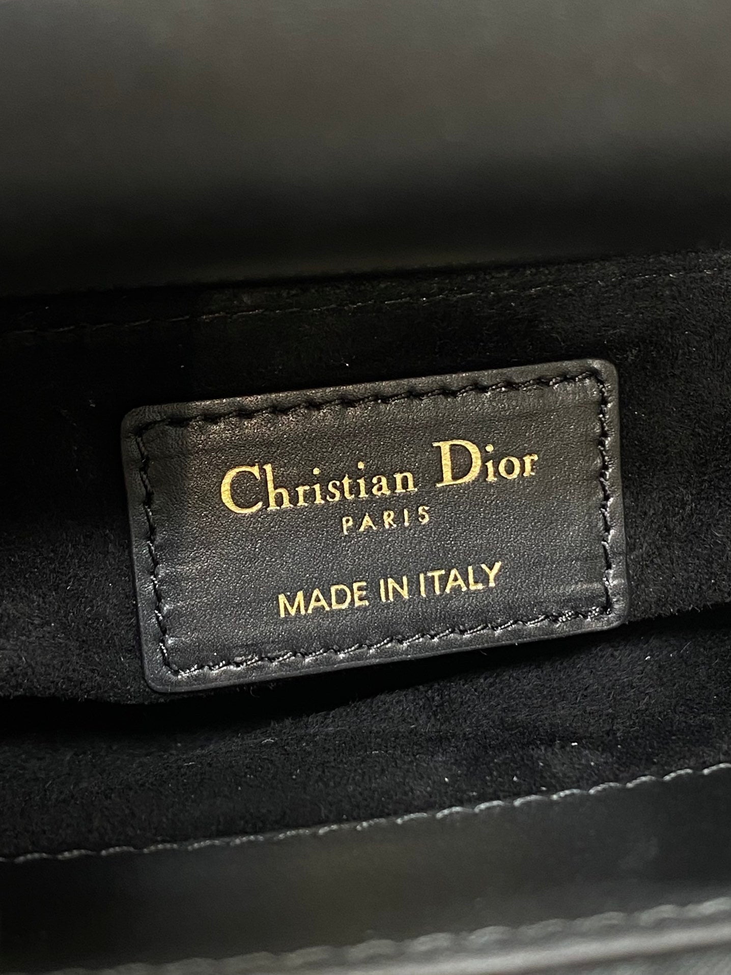 BLACK EMBELLISHED MINI TOP-HANDLE BAG WITH CHAIN STRAP