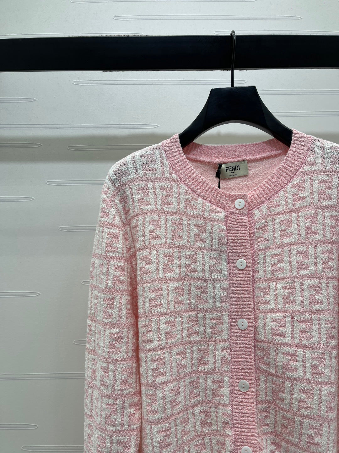 SOFT KNIT BUTTON CARDIGAN