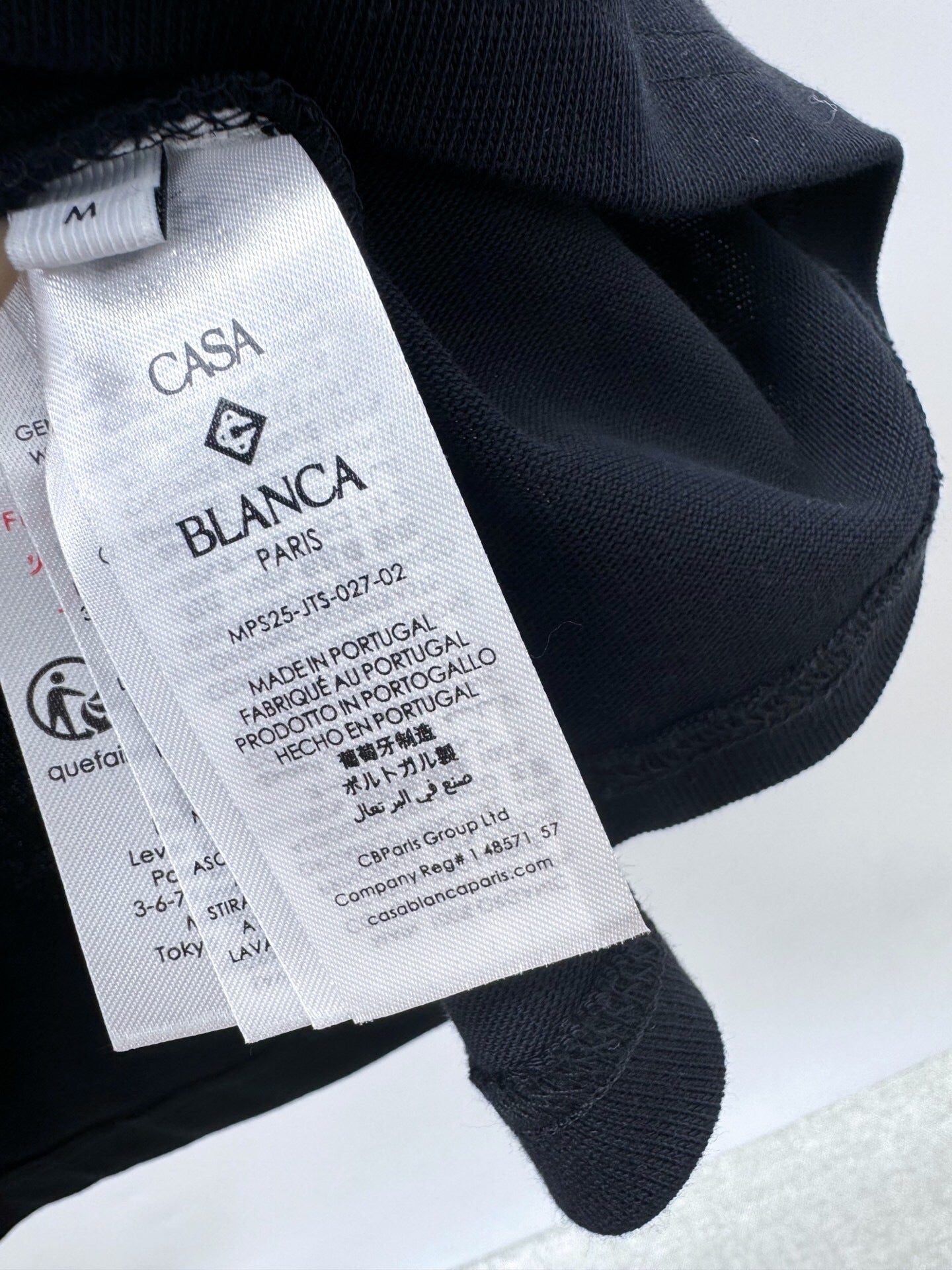 ARCH GRAPHIC T-SHIRT