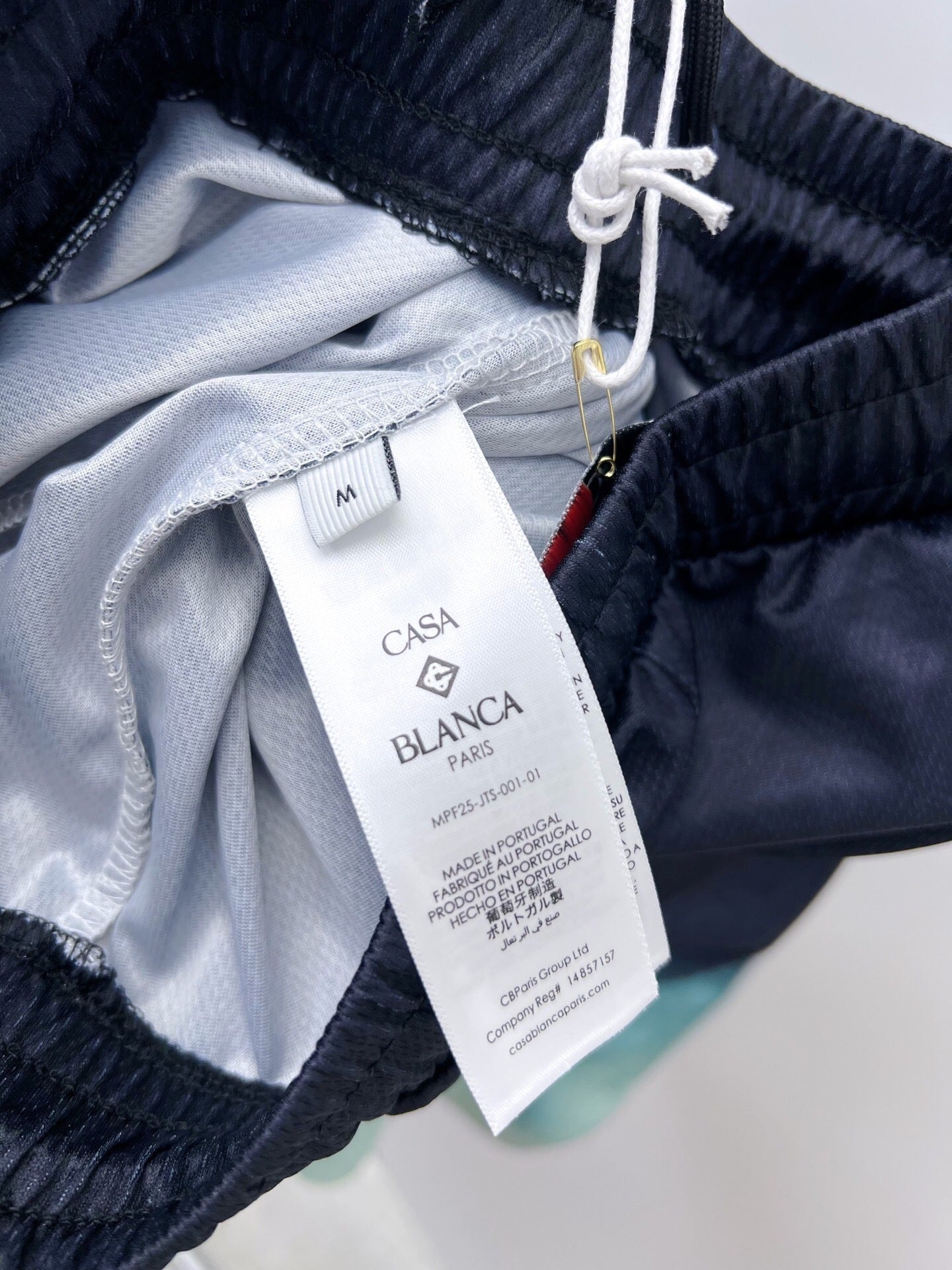 GRADIENT LOGO SPORT SHORT SET