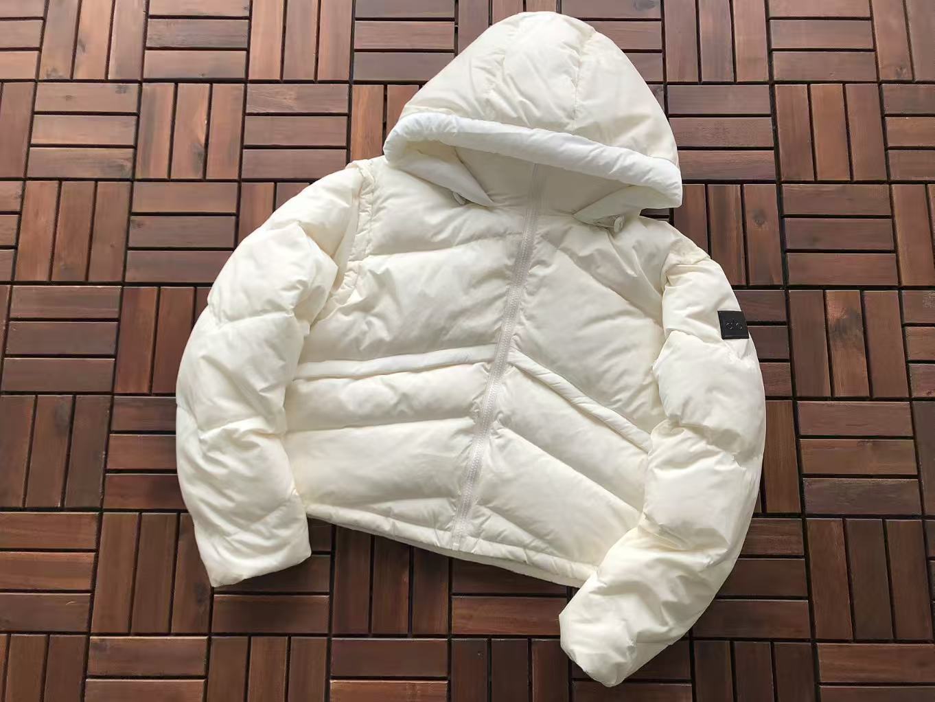 INSULATED PUFFER JACKET