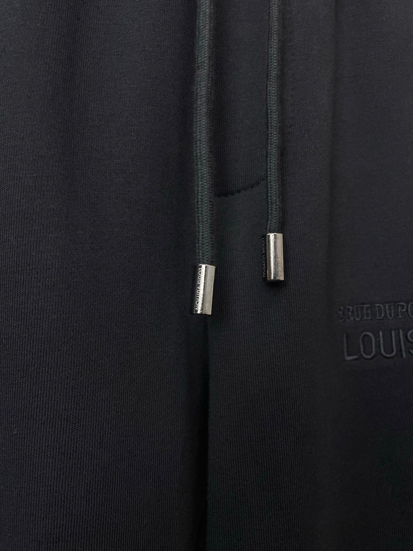 TWO-PIECE ZIP COLLAR SWEAT SET WITH CONTRAST DETAILS