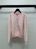 SOFT KNIT BUTTON CARDIGAN