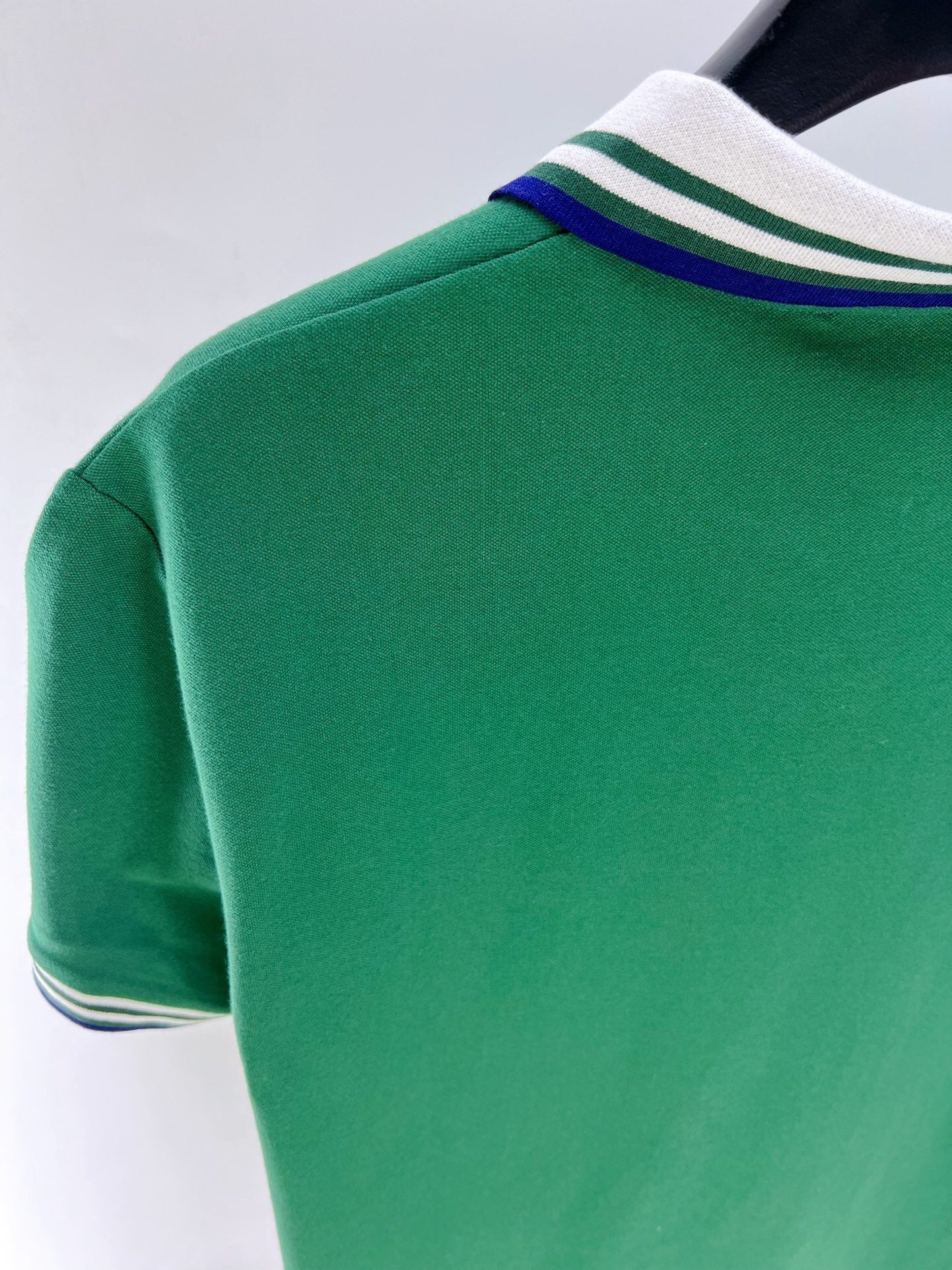 CLASSIC STRIPE COLLAR POLO