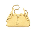 QUILTED CHAIN BAG