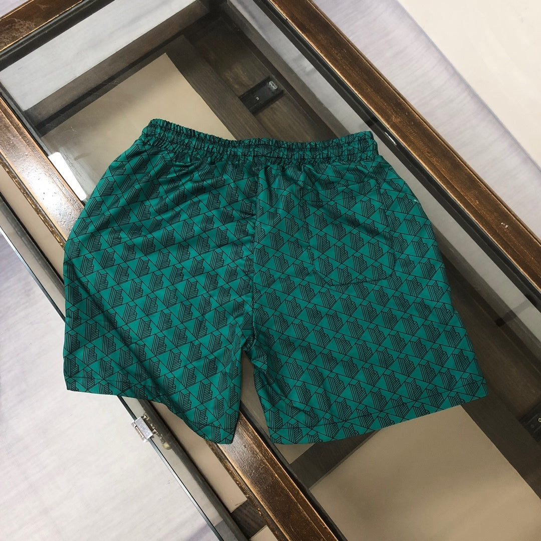 GEOMETRIC SWIM SHORTS – MULTICOLOR SET