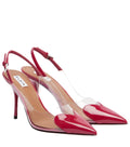POINTED SLINGBACK HEELS