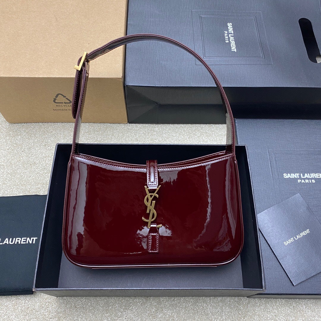 BURGUNDY PATENT
