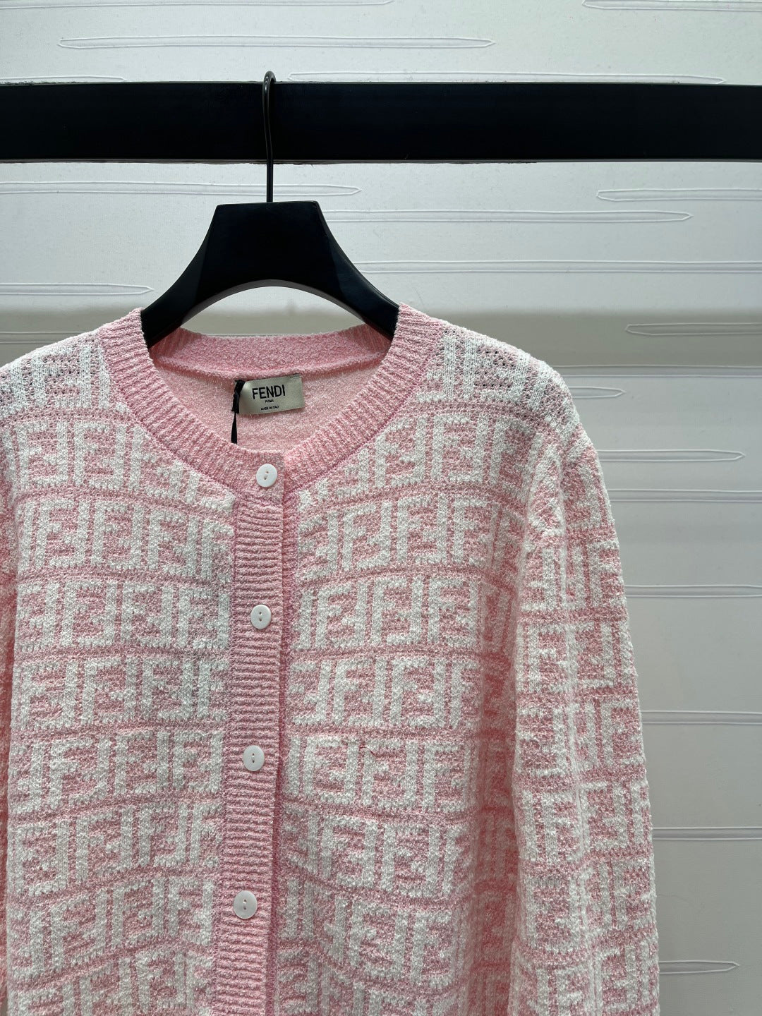 SOFT KNIT BUTTON CARDIGAN
