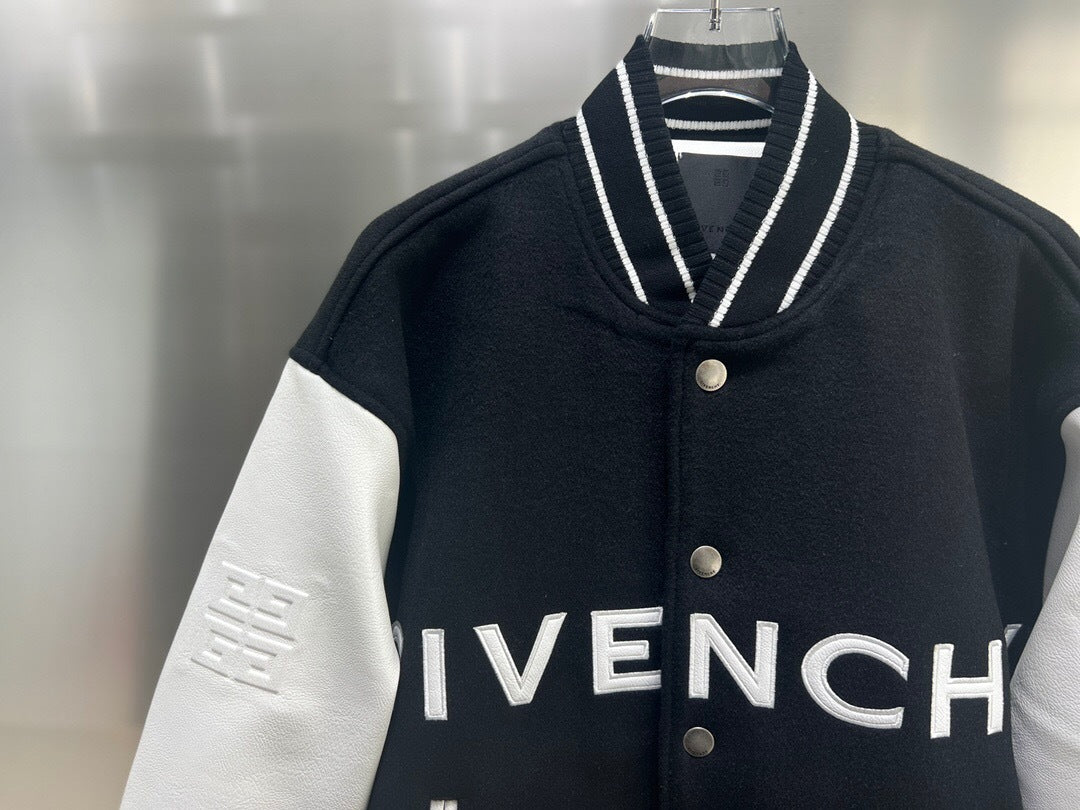 UNISEX VARSITY JACKET & TRACK PANTS SET