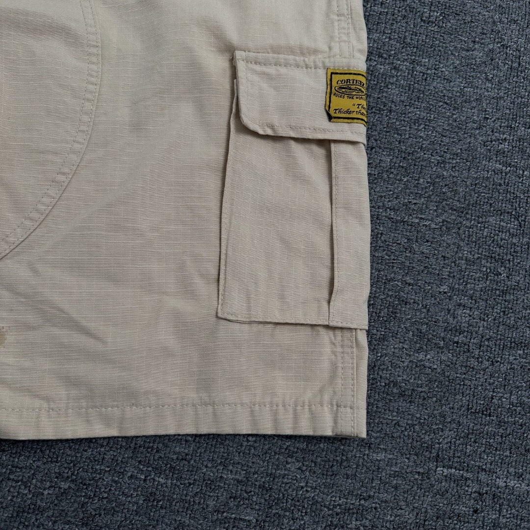 UTILITY CARGO SHORTS