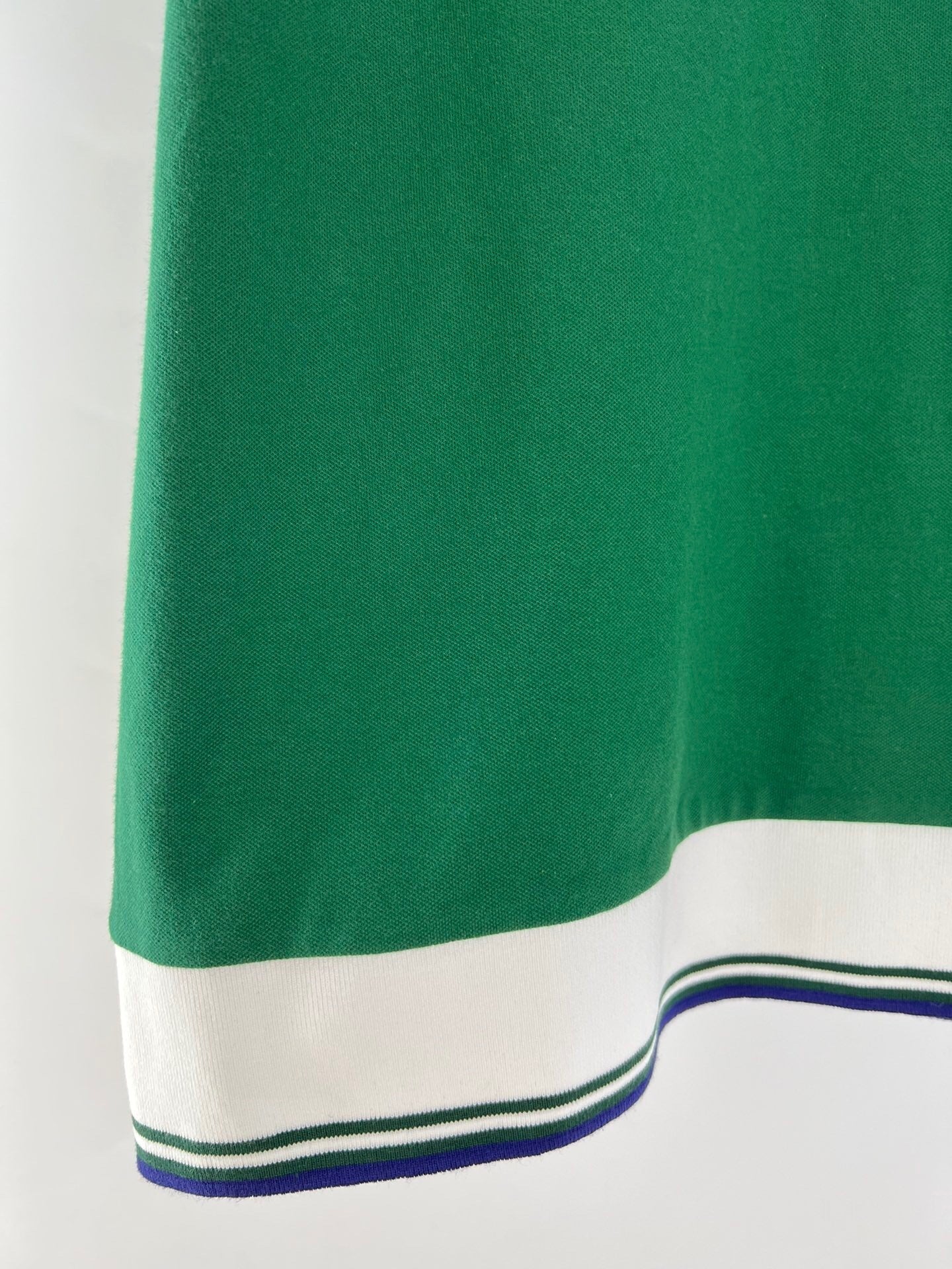 CLASSIC STRIPE COLLAR POLO