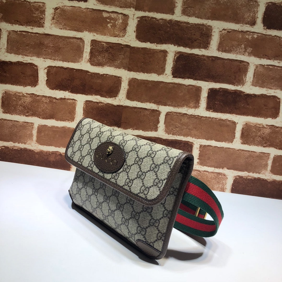 CLASSIC MINI BELT BAG – HERITAGE EDITION