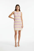 PASTEL KNIT MINI DRESS COLLECTION