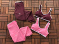 SPORT BRA & LEGGINGS SET