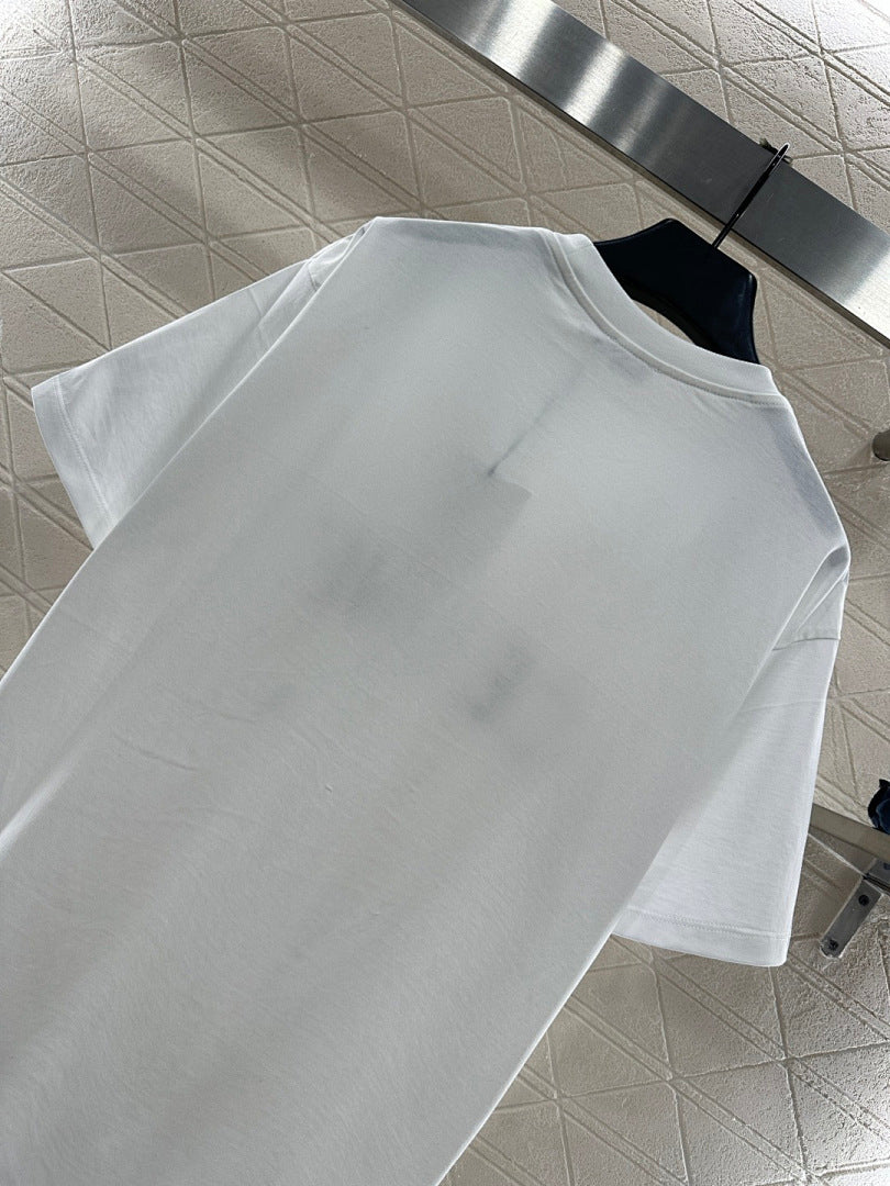 LOGO CREW NECK T-SHIRT