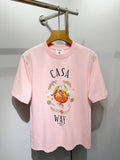 CASA GRAPHIC PRINT T-SHIRT