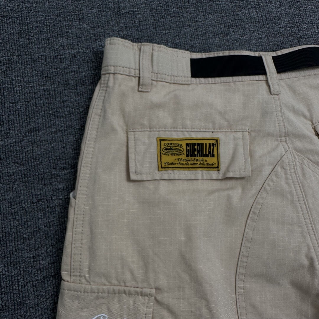 UTILITY CARGO SHORTS
