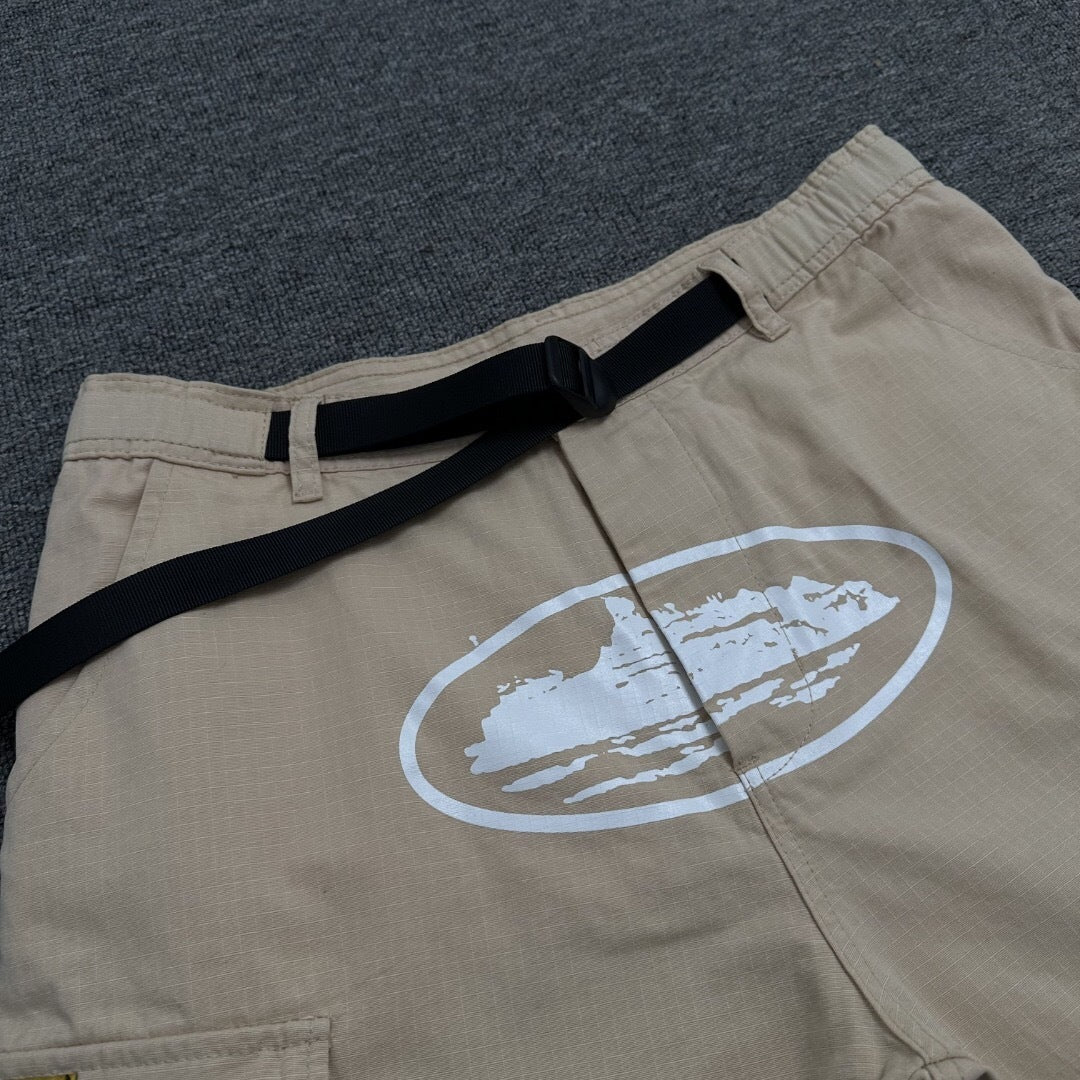 UTILITY CARGO SHORTS