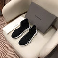 KNIT SOCK TRAINER SNEAKERS